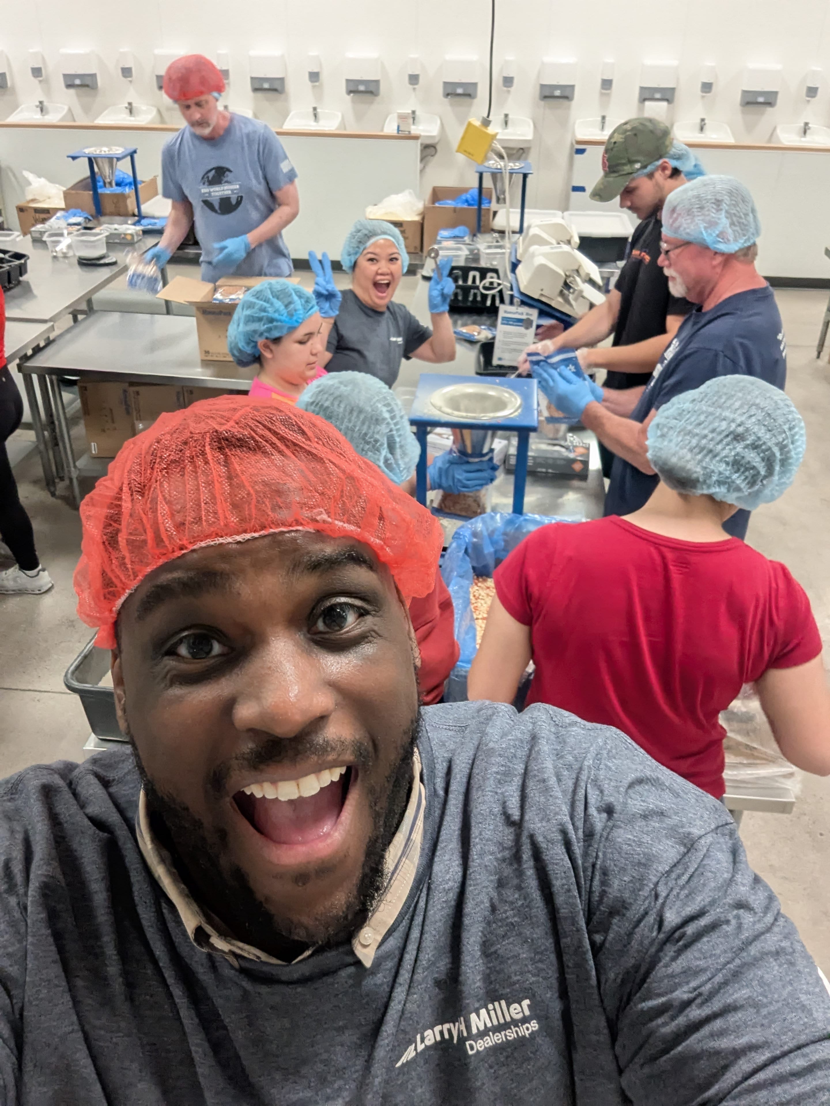 Asbury community involvement in Arizona