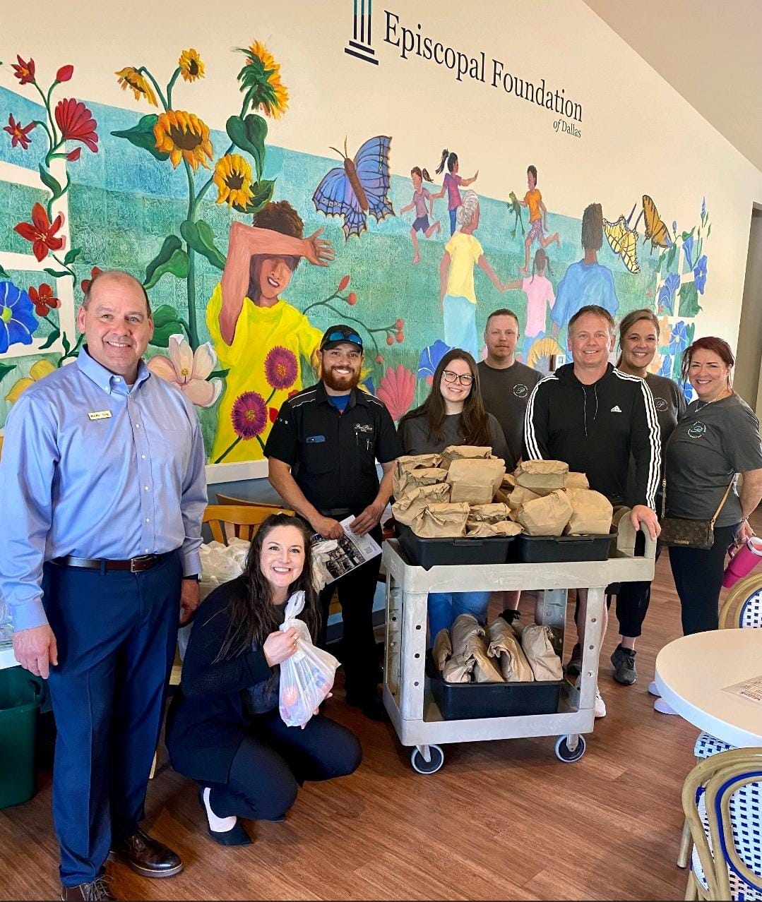 Episcopal community impact