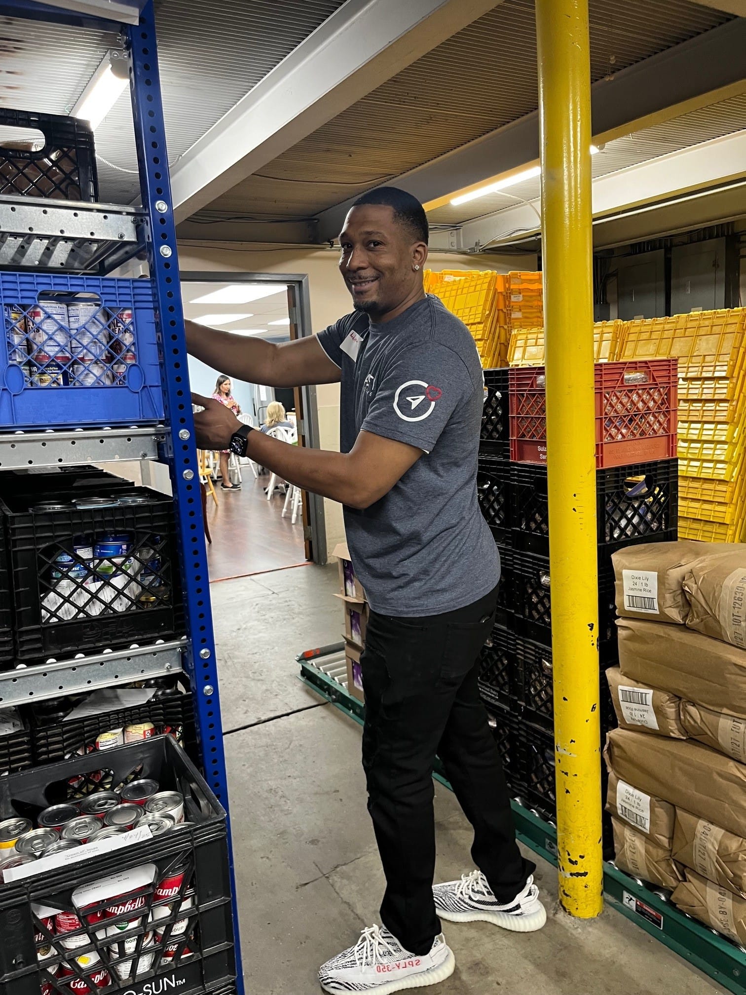 Georgia community partnership