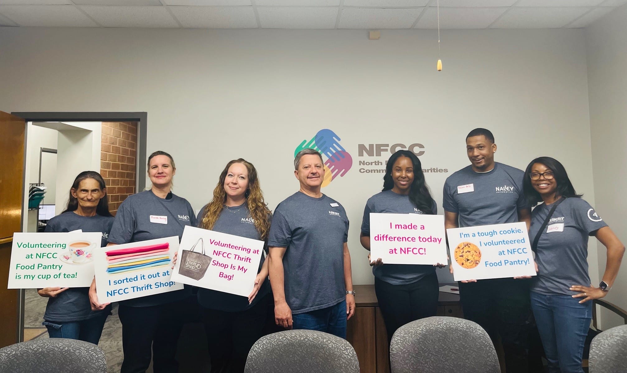 Community service in Georgia