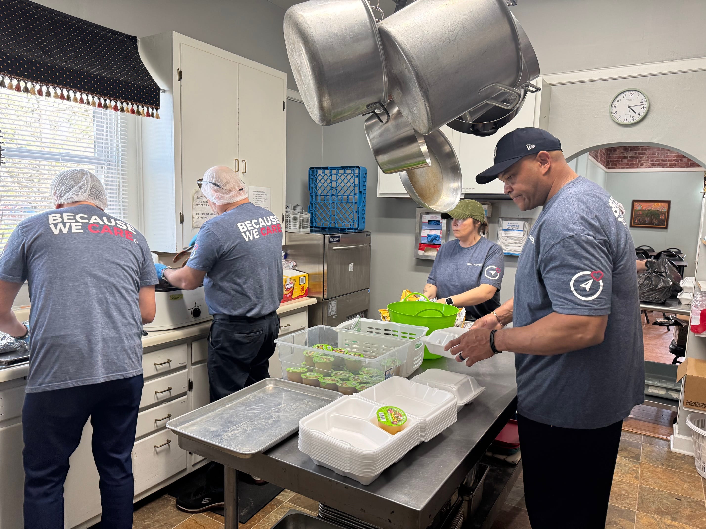 Indiana community support