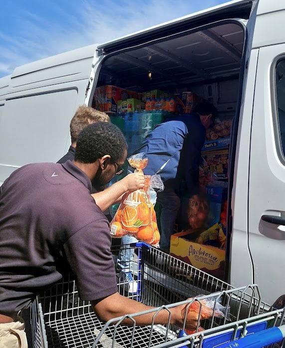 STL community impact