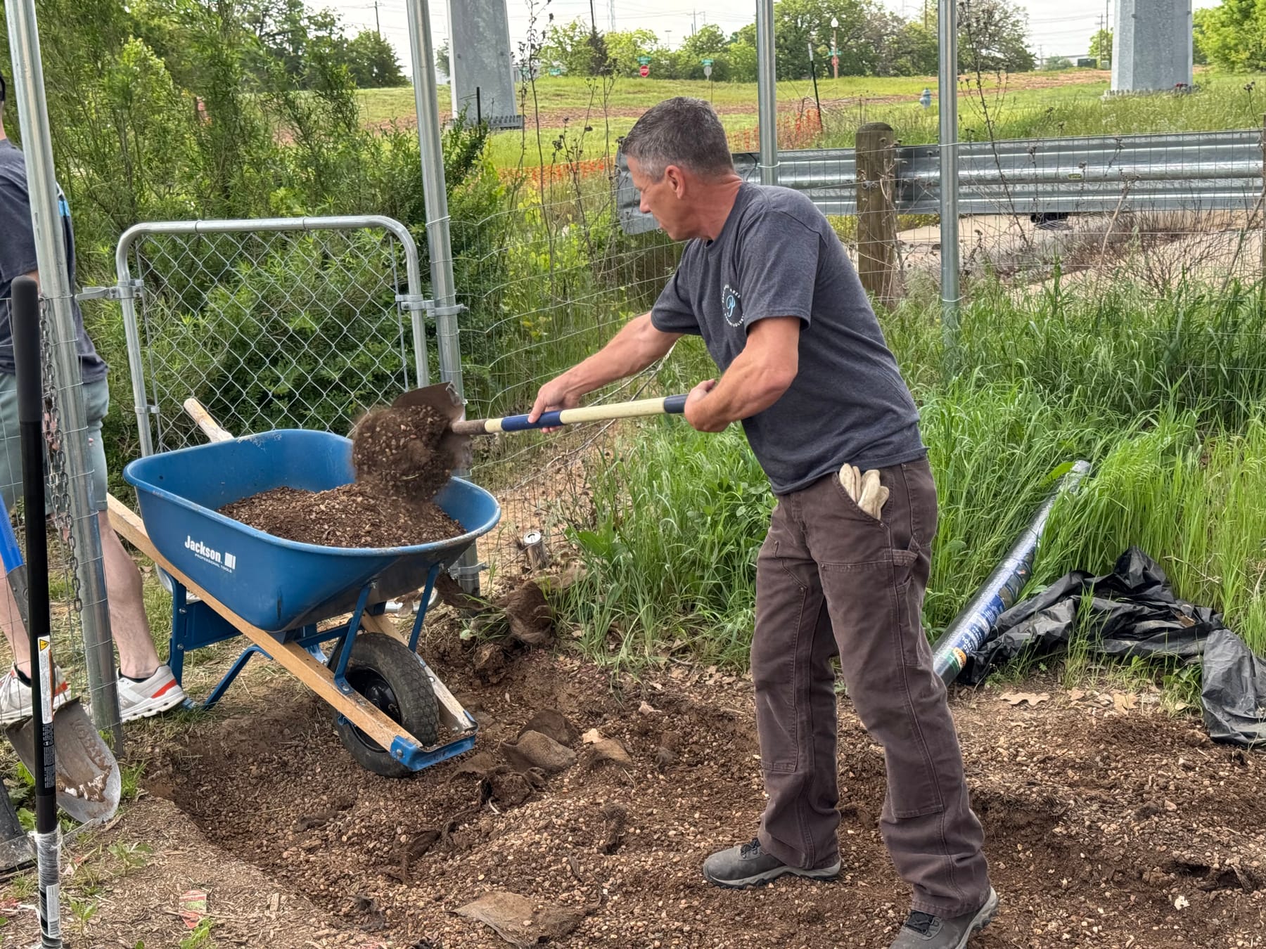 Soil community impact