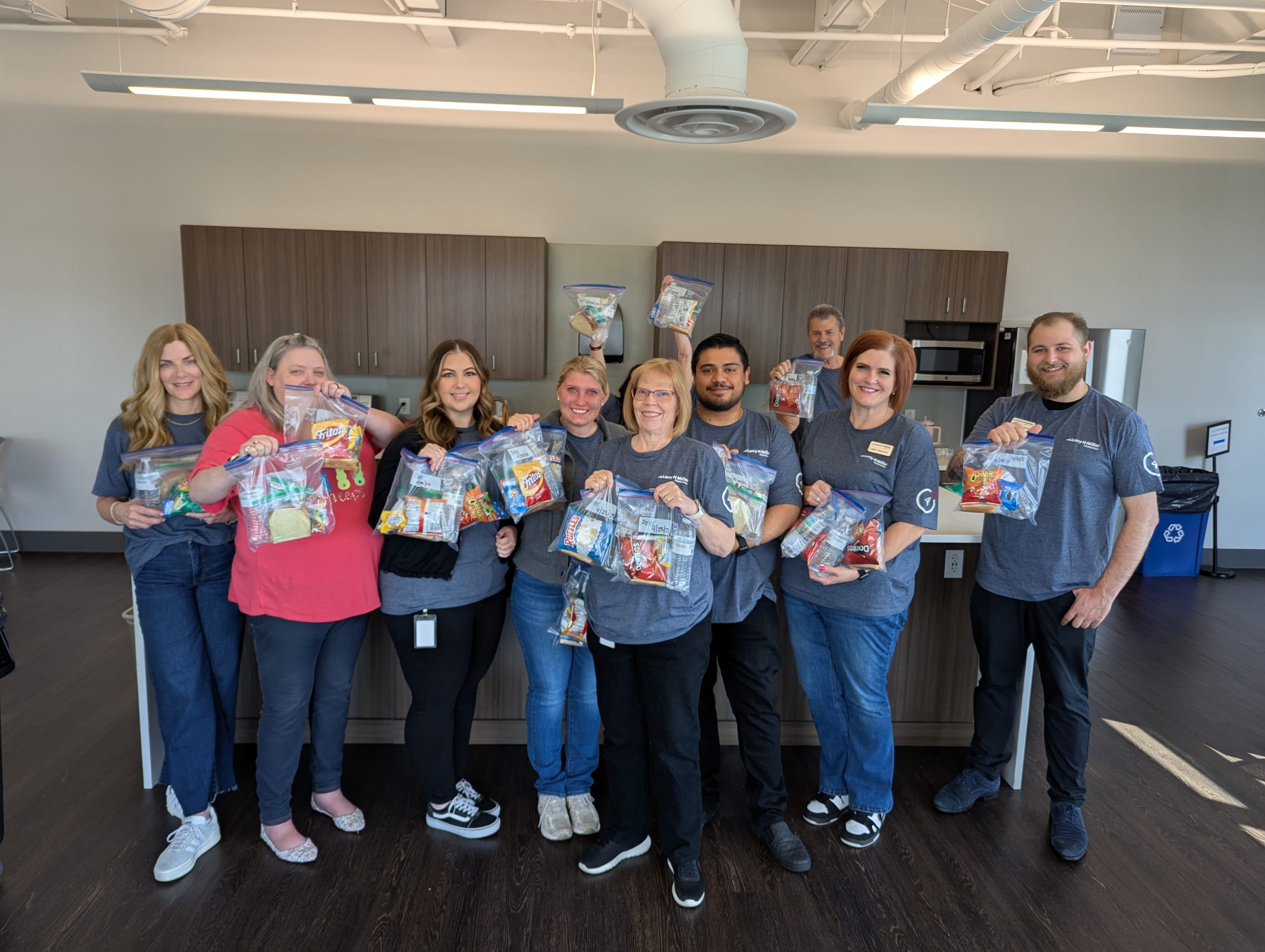 Utah community outreach